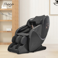 Ihoco 7610 Smart System Multifunción Silla de masaje segura para niños para todas las edades para aplicación corporal en la familia