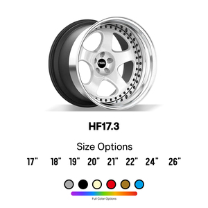 <span class=keywords><strong>HQG</strong></span> Geschmiedete 3-Teilige Räder 17 18 19 20 21 22 23 Zoll Räder Maßgefertigte PKW-Felgen für LYNK&CO 08 09 Felgen - Product Image 4