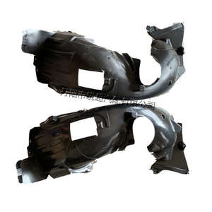 Guardabarros Delanteros para Mercedes-Benz W246, 2466900100 2466900200, Izquierdo y Derecho, Piezas de Repuesto de Plástico - Product Image 1