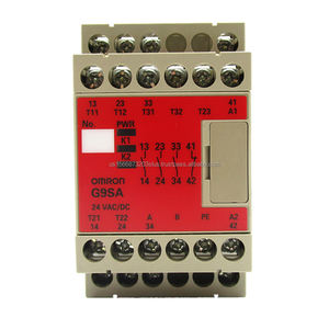 321-T075 G9SA-301รีเลย์ความปลอดภัยของแท้ของแท้2001T30 501EXT15 - Product Image 1