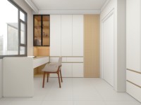 Mueble de TV Moderno con Vitrina de Vidrio, Zapatero de Madera para Niños, Armario de Despensa, Barra de Vinos, Aparador, Mueble de Almacenamiento para Sala de Estar, Armario para Ropa