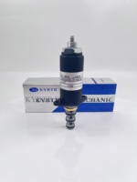 Vanne solénoïde proportionnelle FTB 111-9916 KDRDE5K-31/40E30-137 pour pompe hydraulique d'excavatrice CAT 320B 320C 320D 325B 330B