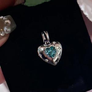 Korean S925 Silver Balloon <b>Dog</b> Necklace for Women Retro Ins Art Children's Fun Clavicle <b>Chain</b> Creative Fashion Pendants Charms" - Product Image 2