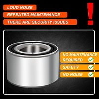 Kit de roulement de roue 43560-26010, roulement de moyeu de roue de voiture, état neuf, OE DAC45840040, 42x80x36mm, garantie 12 mois pour TOUTES les voitures