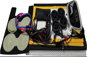 2021 fabbrica Xiamen Custom la nuova sedia di lusso da 12 Volt Auto Auto riscaldamento sedile, refrigeratore e massaggio - Product Image 3