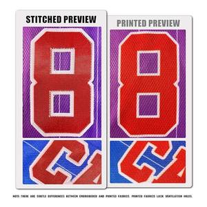 ओम का निर्माण महिला फुटबॉल रग्बी जर्सी कस्टम मुद्रित बॉक्सी अमेरिकी फुटबॉल जर्सी सबलिमिटेड फसल टी शर्ट - Product Image 4