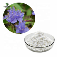 Poudre d'Ecdystérone 98% - Stéroïde végétal naturel pour compléments alimentaires - Qualité alimentaire en vrac