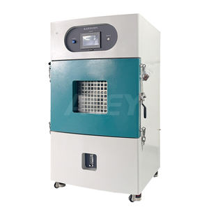 Benutzer definierte Batterie Flamm hemmende Test maschine Batterie verbrennungs test kammer für Batterie zelle und Packung - Product Image 1