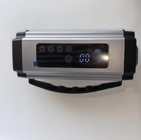 Neues Multifunktionales Mini Tragbares Hand-Starthilfegerät mit Luftkompressor, Powerbank und LED-Licht