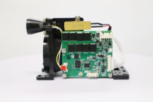 Máy đo khoảng cách <span class=keywords><strong>laser</strong></span> nhẹ 9,5km 1535nm, tính năng an toàn cho mắt người - Product Image 4