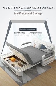 Ensemble complet de meubles de maison canapés-lits ensemble de meubles à usage d'appartement comprenant des canapés-lits - Product Image 5