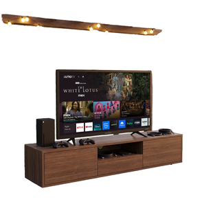 ทีวีสมาร์ทแอนดรอยด์ 4K Ultra HD ขนาด 55 นิ้ว รุ่นใหม่ ปี 2026 สำหรับประสบการณ์การรับชมที่บ้านที่ดีที่สุด - Product Image 1