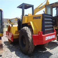 Dynapac — rouleau de route ca30d d'occasion, compact, article neuf, japon, ca30 ca25 ca251