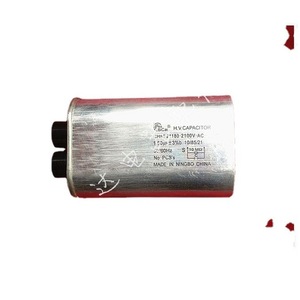 ตัวเก็บประจุ Bicai Hv 2100V 1.8uF สำหรับอุตสาหกรรมไมโครเวฟ ตัวเก็บประจุแรงดันสูงสำหรับการใช้งานบูสต์ - Product Image 2