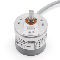 ElCO Nouveau codeur rotatif EI40A6-H6AR-1024 1024 Type de produit d'impulsion