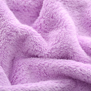 Serviette carrée avec dentelle, lot <span class=keywords><strong>de</strong></span> 5 pièces, nettoyeur <span class=keywords><strong>de</strong></span> cuisine, <span class=keywords><strong>ours</strong></span> en molleton <span class=keywords><strong>de</strong></span> corail, coffret cadeau, serviette en microfibre, vente en gros - Product Image 3