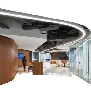 Lustre rond de luxe moderne, lumière suspendue en <span class=keywords><strong>Halo</strong></span>, cristal argenté, lampe suspendue circulaire en perles - Product Image 6