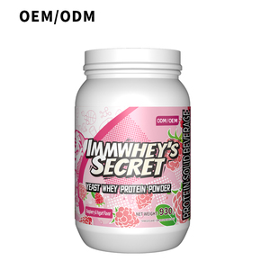 Proteína de Levadura en Polvo de Alta Calidad OEM ODM, Nutrición Deportiva, Aumenta la Energía, Recupera la Energía, Prolonga la Saciedad, Suplementos Alimenticios - Product Image 1