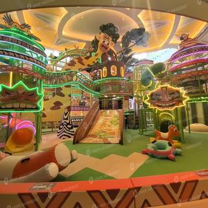 Parc <span class=keywords><strong>de</strong></span> <span class=keywords><strong>jeux</strong></span> intérieur familial, <span class=keywords><strong>aire</strong></span> <span class=keywords><strong>de</strong></span> <span class=keywords><strong>jeux</strong></span> pour enfants, équipement <span class=keywords><strong>de</strong></span> <span class=keywords><strong>jeux</strong></span> souples, <span class=keywords><strong>jeux</strong></span> d'aventure par Cheer Amusement - Product Image 3