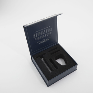 Caja de Regalo Personalizada de Papel Recubierto para Hombre, Venta al Por Mayor Limitada - Product Image 2