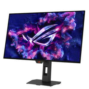 จอเกมมิ่งรุ่นใหม่ล่าสุด ROG Strix <span class=keywords><strong>OLED</strong></span> XG27AQWMG ขนาด 27 นิ้ว QHD 2560x1440 280Hz 0.03ms Tandem <span class=keywords><strong>OLED</strong></span> TrueBlack หน้าจอเงา - Product Image 2