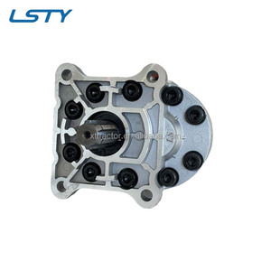 Nsh32M-3L di Nsh32M-3 idraulica della pompa a ingranaggi della serie principale dello sbocco della fabbrica per la T-150K di T-170 T-130 di DT-75 T170M - Product Image 3
