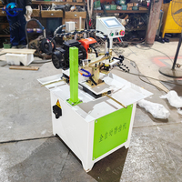 Outils de meulage d'engrenage automatiques de vente chaude Machine d'affûtage de meulage de lame de scie circulaire