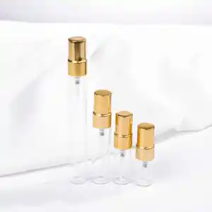 アルミニウム-プラスチック15/410噴霧器ポンプ; 香水用化粧品アルミミスト噴霧器ポンプ噴霧器