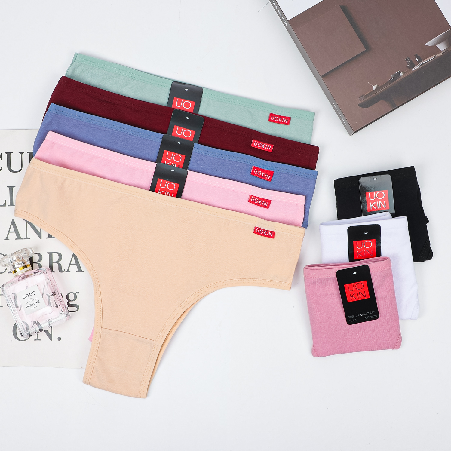 Couleurs du mélange 12pcs