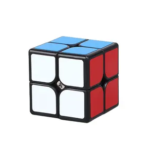 Sengso Brinquedos de Venda Quente 2*2*2 Mr.M Série Magnética Cubo Mágico para Crianças Quebra-cabeça Educacional