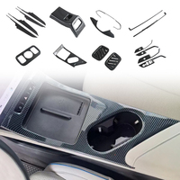 Accesorios Interiores Resistentes al Desgaste, Cubierta Protectora de ABS para Chery JAECOO J5 EV, Gran Venta