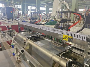 Machine de fabrication de sacs poubelles et de sacs de courses entièrement automatique, robuste, à fond scellé, grande taille, découpée à l'emporte-pièce - Product Image 4