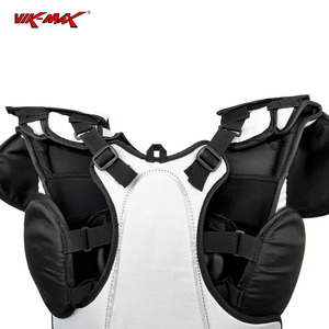 Équipement sportif haut de gamme pour athlètes professionnels Vik-Max, protection de poitrine pour gardien de but de hockey sur glace, protège-épaules pour gardien de but de hockey - Product Image 5