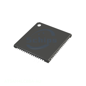 Compre Componentes Electrónicos en Línea ATSAM4LC8BA-AU 64 TQFP Canal del Fabricante Integrado - Product Image 1