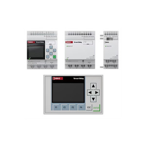 Interruptor Ethernet Industrial IDEC SX5E con Protección IP30 y Entrada de Alimentación Redundante para Aplicaciones de Red - Product Image 3