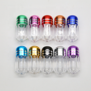 Petites bouteilles d'emballage en plastique pour l'emballage de capsules - Product Image 6