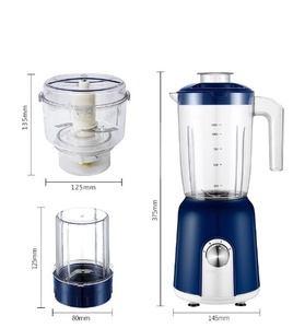 Elettrodomestici multifunzione 3 in 1 <span class=keywords><strong>frullatore</strong></span> elettrico spremiagrumi <span class=keywords><strong>frullatore</strong></span> Grinder Chopper - Product Image 3