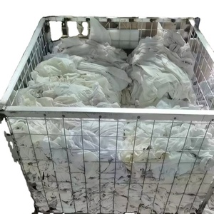 Nhà Máy Bán Chất Thải Bông Rags Cotton-T Áo Sơ Mi Phế Liệu Rags Tay Thứ Hai Rags - Product Image 4