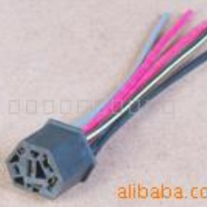 Conector Automotriz OLT de 10 Pines, Plástico Negro, para Uso General en Vehículos - Product Image 5