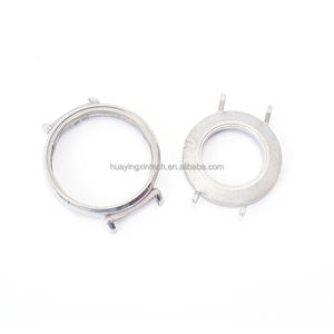 MIM traitement des produits de métallurgie des poudres pièces de montre en acier inoxydable personnalisées boîtier à boucle moulage par injection de métal - Product Image 3