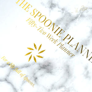 Agenda Espiral Personalizada de Mármol y Rosa con Encuadernación Dorada, Cuaderno Bonito, Planificador de Belleza - Product Image 3