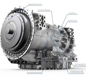 Bộ chẩn đoán dịch vụ cao cấp ALLISON Doc Hỗ trợ máy tính xách tay ALLISON Doc và Doc Classic 2024.11 Plus cf53 mới sẵn sàng để sử dụng - Product Image 6