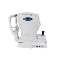 Réfractomètre automatique ophtalmique de qualité avec kératomètre RK-800