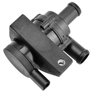 Bomba de Agua Eléctrica 12692045 para Volkswagen Audi, Pieza de Repuesto, Material ABS - Product Image 4