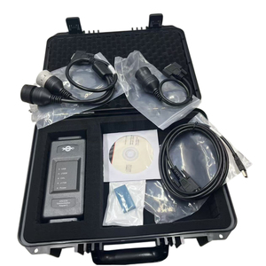 Adaptateur de communication ET4 IV 478-0235 538-5051 Outil de diagnostic ET4 pour camions lourds Caterpillar CAT, excavatrices, <span class=keywords><strong>scanner</strong></span> de moteur - Product Image 5