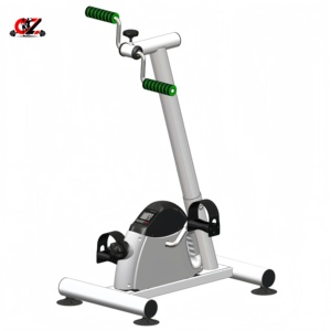 CZFIT Bici da Fitness <span class=keywords><strong>per</strong></span> Allenamento Arti Superiori e Inferiori, Attrezzatura Fitness Domestica, Stepper Adatto a <span class=keywords><strong>Tutti</strong></span> - Product Image 1