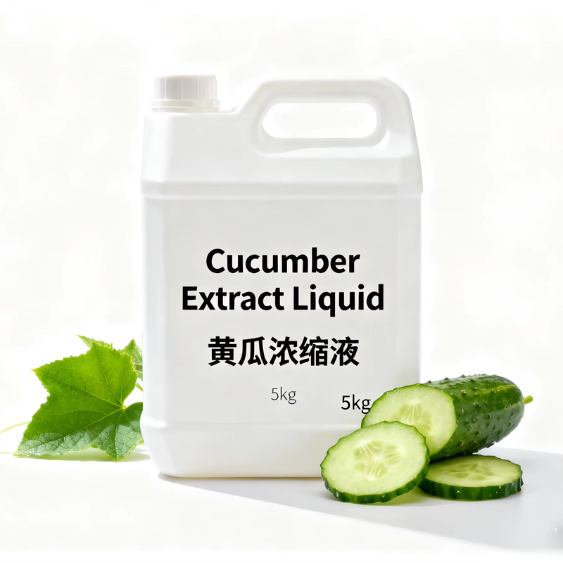High Quality Vegetable Extract Cucumber Extract