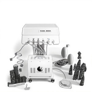 Портативная Стоматологическая терапевтическая машина с стоматологической турбинной установкой, клиническое оборудование для домашних животных, ветеринарные инструменты - Product Image 3