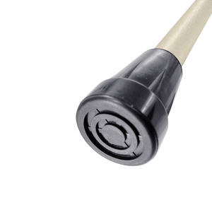 Embouts en caoutchouc antidérapants Canne de marche Base confortable et sûre Bâton de marche - Product Image 4