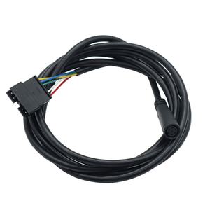Intelligent Brushless Motor Controller 36V 15A/48V Controller Scooter <b>Throttle</b> <b>Cable</b> for Electric Scooter Accessories Parts - Product Image 5
